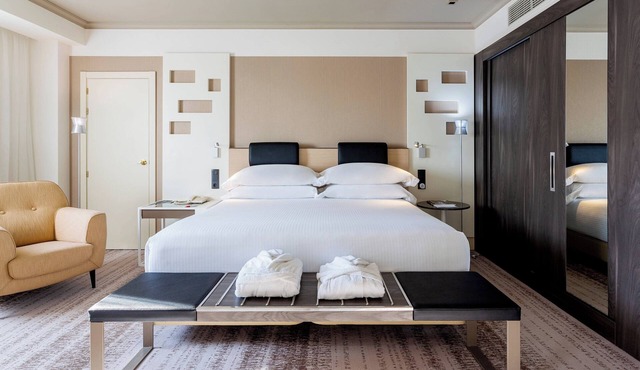 Madrid Marriott Auditorium Hotel & Conference Center
