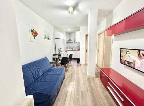 Madrid Rio Antonio Lopez A