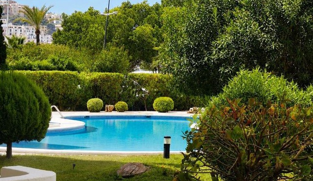 Magnífico apartamento en el puerto de ibiza with pool