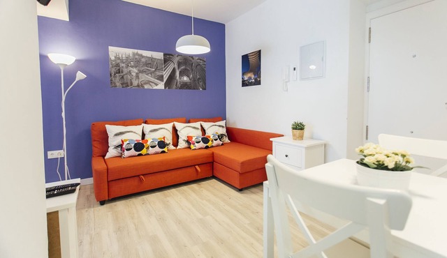 Magnificent Apartment in La Alameda Sevilla-Centro