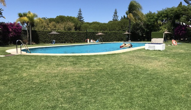 Magnificent house in El Rompido. Pool. Tennis court. Free WIFI