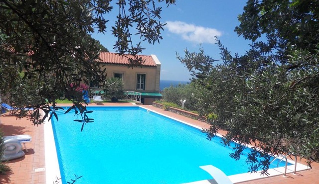 Maison Marida in Maratea