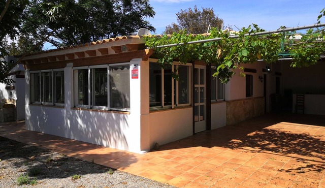 Maison Proche du lac de Cuevas