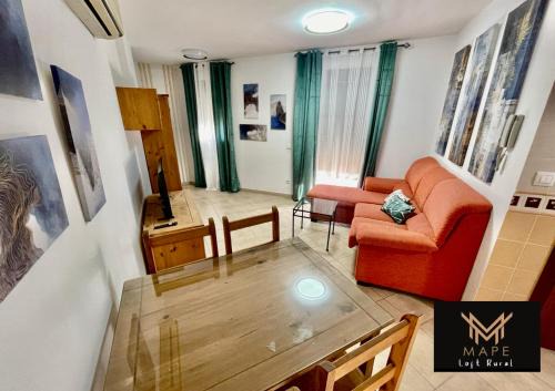 Mape Loft Rural MIMBRAL