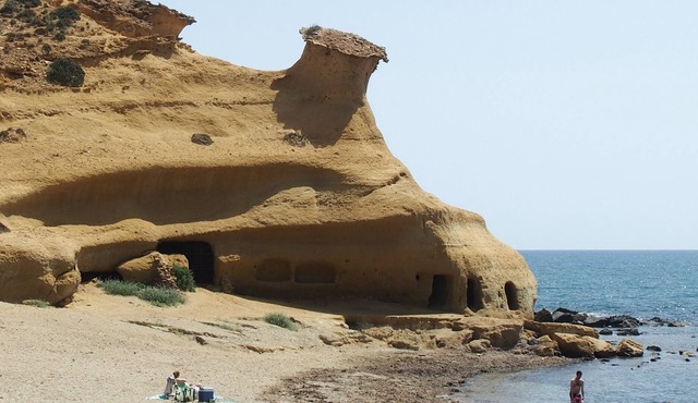 Mar de Pulpi, a place to be ...