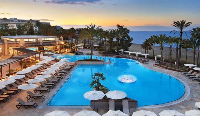 Marriott's Playa Andaluza 3 Bedroom Garden View