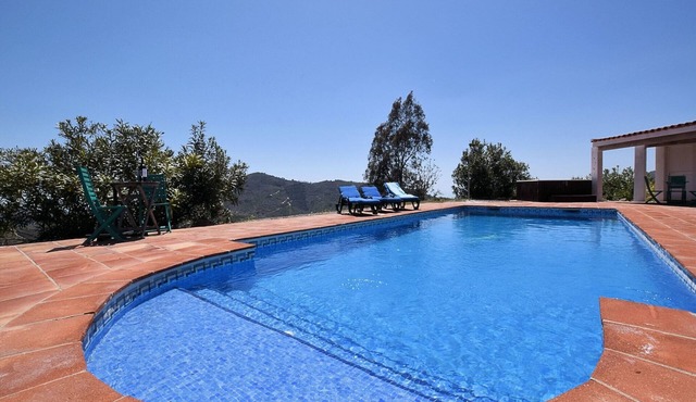 Mediterranean View Villa