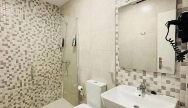 Mesones Apartments: Apartment