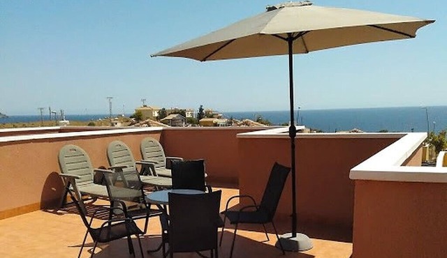 MH11-2 Bed, 2 Bath Villa Mojon Hills, Isla Plana, near beach