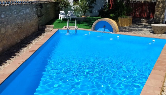 Mill house tipica Andalusian