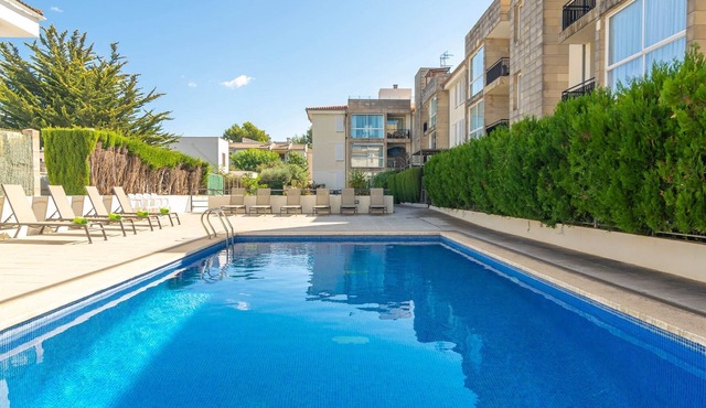 Mirella - Apartment In Habitat. Free Wifi in Pollensa