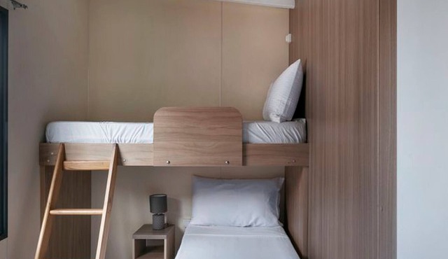 Mobile Home in Las Negras with Terrace