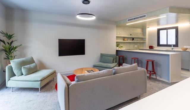 Modern design apartment in Murcia