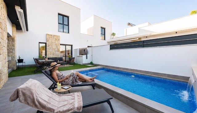 Moderna Casa VillaCristal