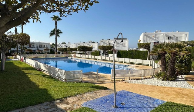 Mojacar Apartment