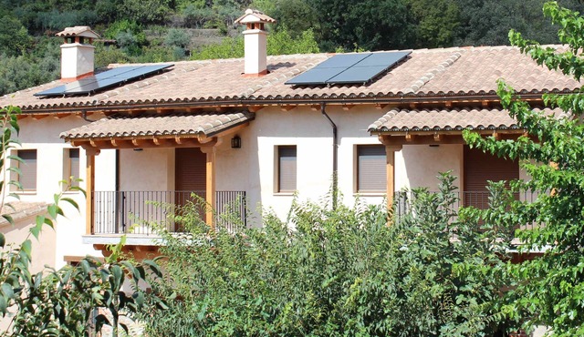 Molino de La Médica - Casa Rural de Lujo en Gredos