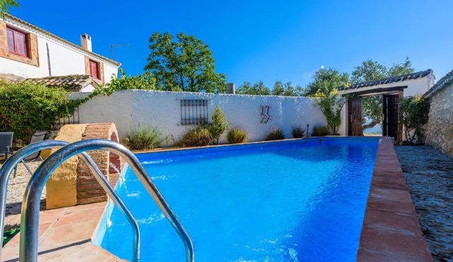 Molino Los Justos - Casa Molino Algarinejo by Ruralidays