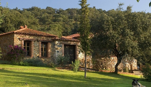 Molino Río Alájar (La Tortuga)