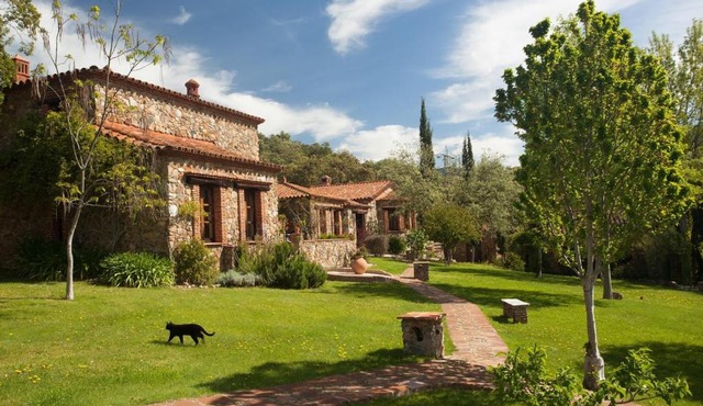 Molino Rio Alajar