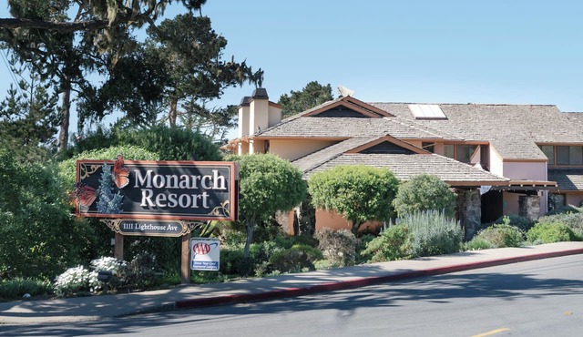 Monarch Resort in Pacific Grove