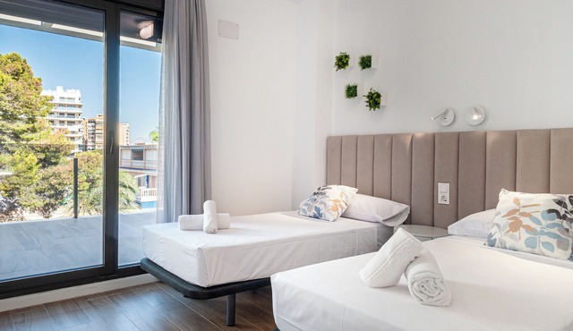 Myflats Campello Beach