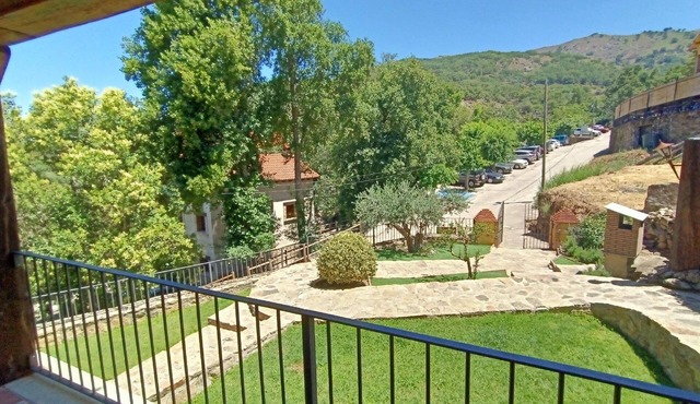 Natural getaway in a cottage with garden and terrace