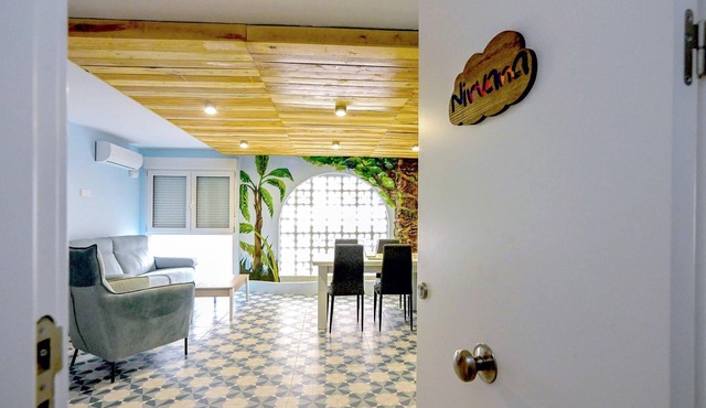 New Nirvana Apartment
