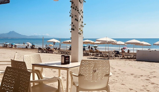 NEW! Spacious Family Apartment 120m², 3 Bedrooms, Pool, 5 Min from the Sea!