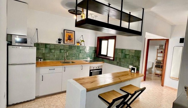 Newly refurbished apartment in the heart of La Santa