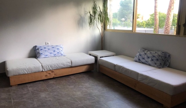 Newly refurbished apartment