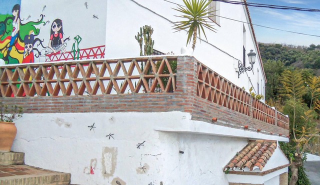 Nice apartment in Genalguacil with WiFi