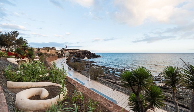 Nice frontline apartment in Playa de Arinaga