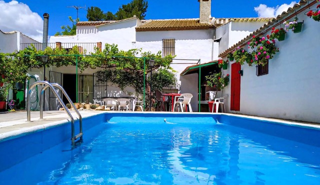 Nice home in Campos Nubes/Priego