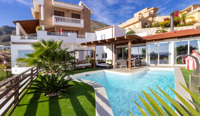 Nice home in Bolnuevo with WiFi