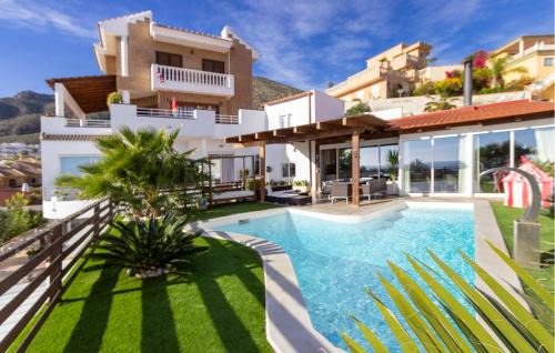 Nice Home In Bolnuevo With Wifi