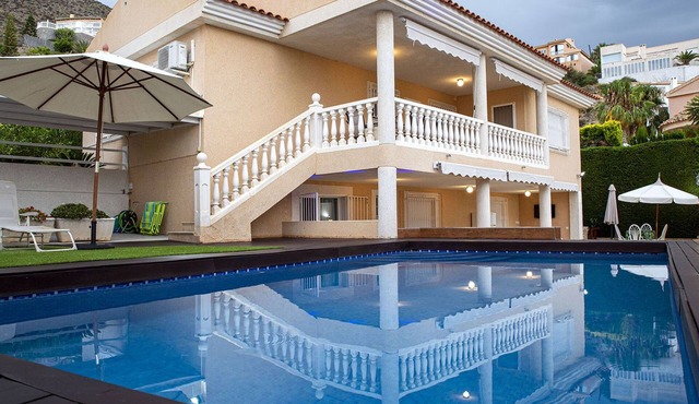Nice House With Pool in Murcia