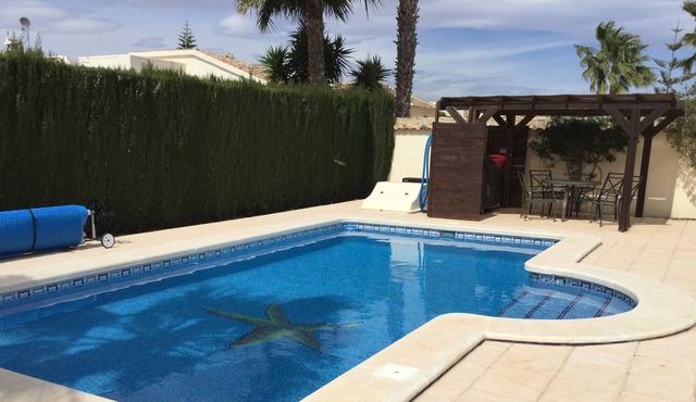 nice property, quiet, but close to everything