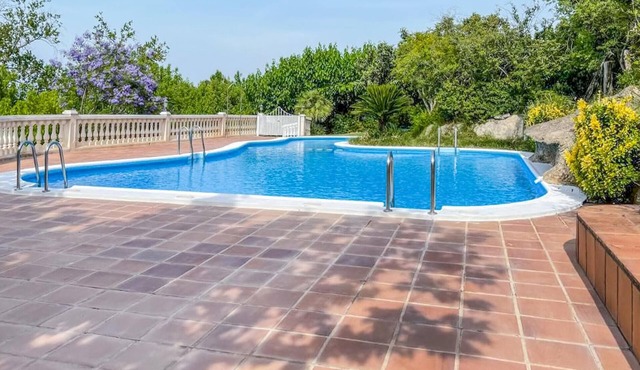 Nice (sta)caravan in Xàtiva with WiFi