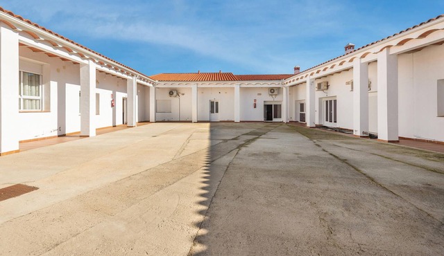 Nice vacation accommodation on the border with Portugal.
