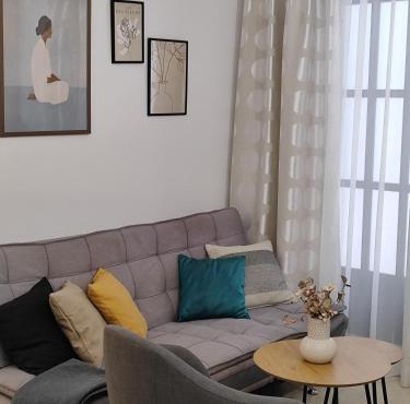 Nieves Viejas Apartamento Fresco con patio en Córdoba