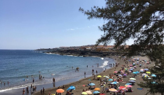 Noelia La Garita Beach enjoy your holidays
