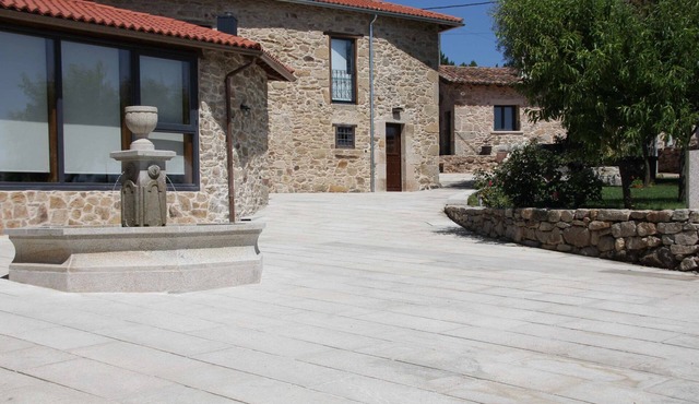 O Muiño - Ferrador House (Ribeira Sacra) in Bolmente
