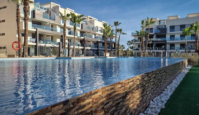 Oasis Beach Apartment – Casa Titz. Modern and luxurious apartment for holiday.