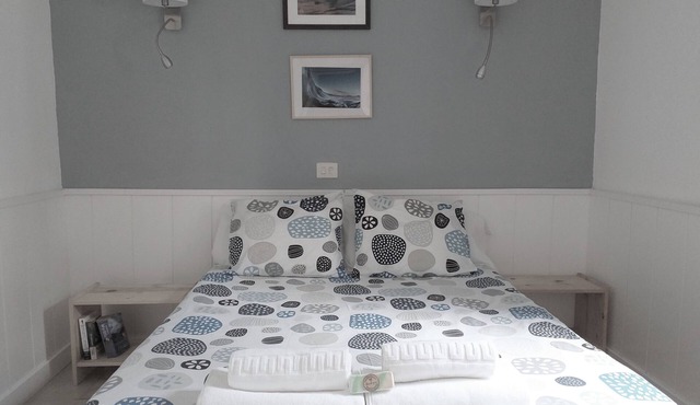 Ocean View 1. Ground floor