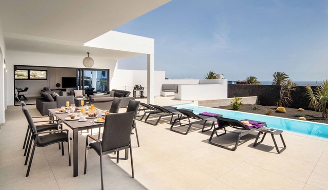 ODIN 3 by Buenavilla | Luxury family holiday in Puerto Calero