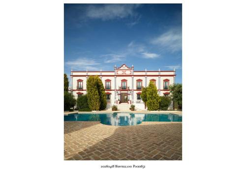 Palacio de Montellano