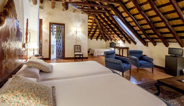 Palacio Marques De La Gomera