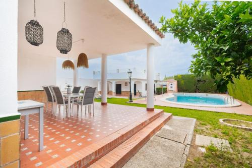 Panther Home Casa Colonial II Villa con Piscina Privada