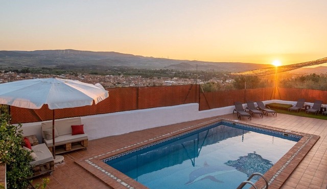 Paraíso Villa de Granada