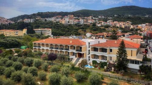 Paradise Hotel in Samos